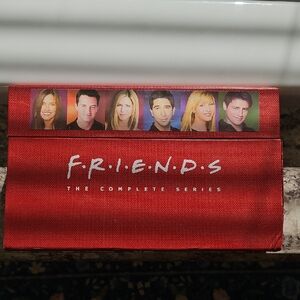 Friends The Complete Series Box Set